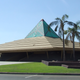 Illustration for article titled These Futuristic Churches Will Fill Even Non-Believers With Awe